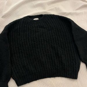 Molly Bracken Cable Knit sweater